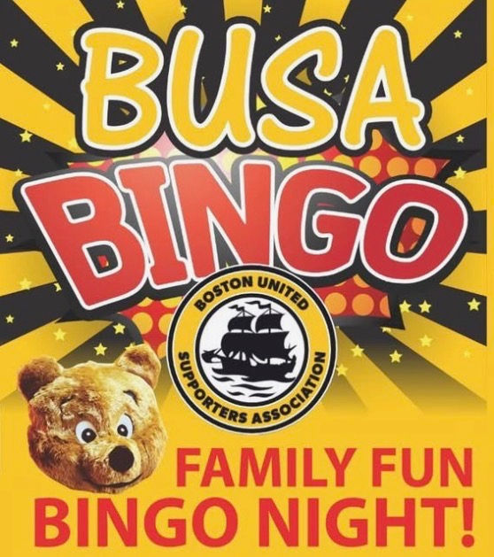 Family BUSA Bingo