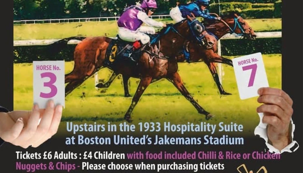 Race night