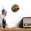 Thumbnail: Muscle Car, Classic Car Acrylic Wall Clock