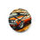 Thumbnail: Muscle Car, Classic Car Acrylic Wall Clock