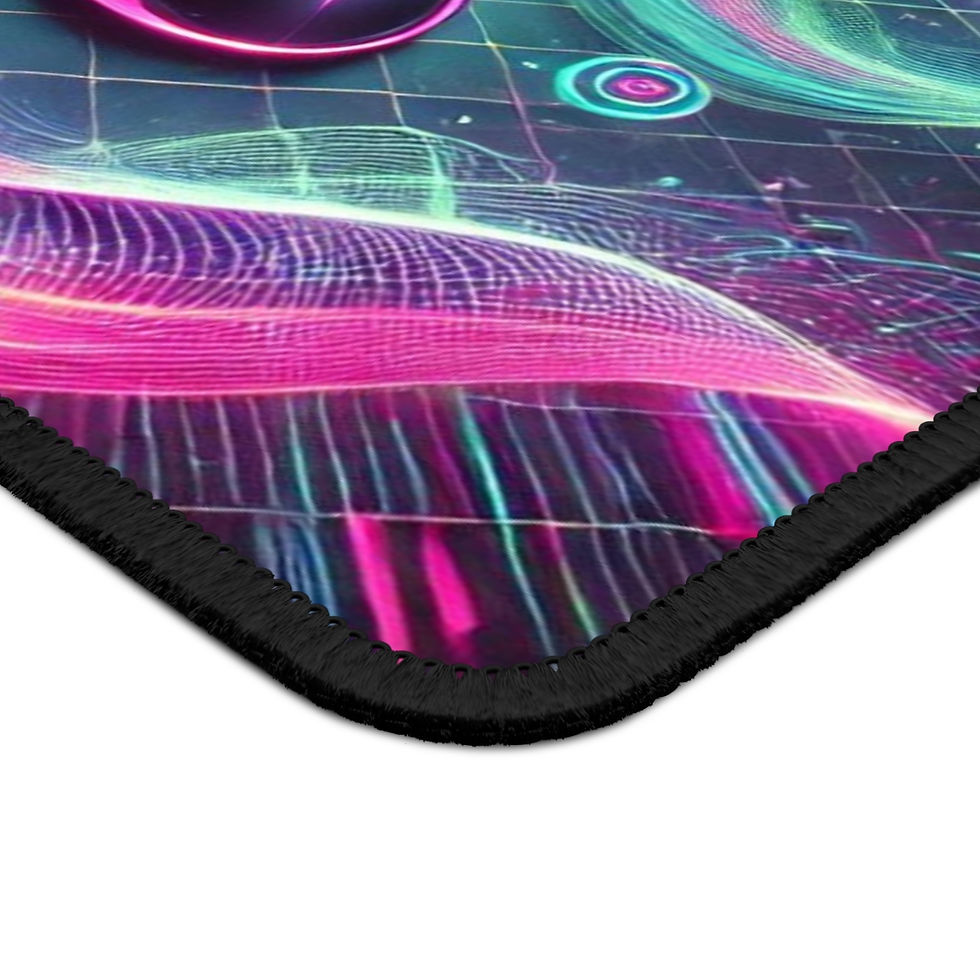 Thumbnail: Gaming Mouse Pad