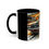 Thumbnail: Classic Car Accent Coffee Mug (11, 15oz)
