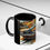 Thumbnail: Classic Car Accent Coffee Mug (11, 15oz)