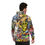 Thumbnail: Counter Strike Sticker Bomb Vibrant Graphic Hoodie