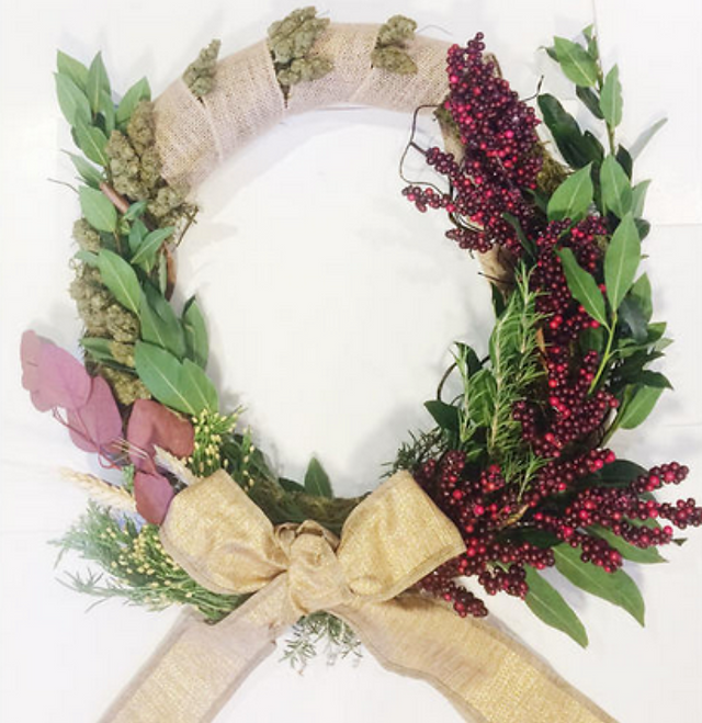 Henry's Wreath