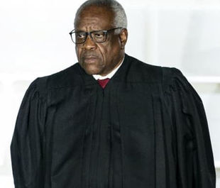 Clarence Thomas Catches Everyone Off Guard