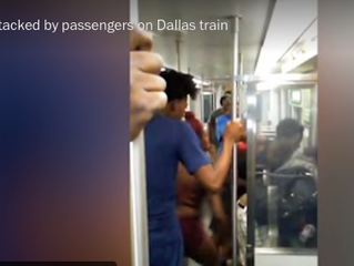 "Shocking Violence" in Dallas: a Fight, a Beatdown, or Anti-Cannabis Propaganda?