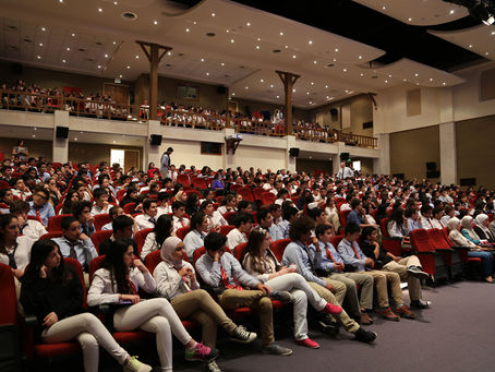 New Photos from King's Academy!