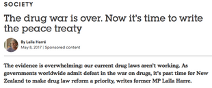 A New Zealander's Perspective