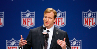 The NFL Rejects Cannabis as Painkiller