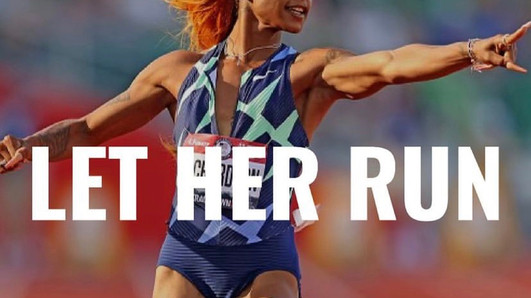 #LetHerRun