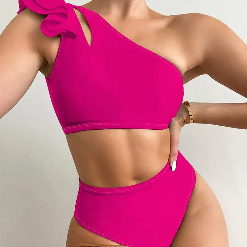 Miniatura: Swimwear Beachwear Women Swimwear Two Pieces Swimsuit