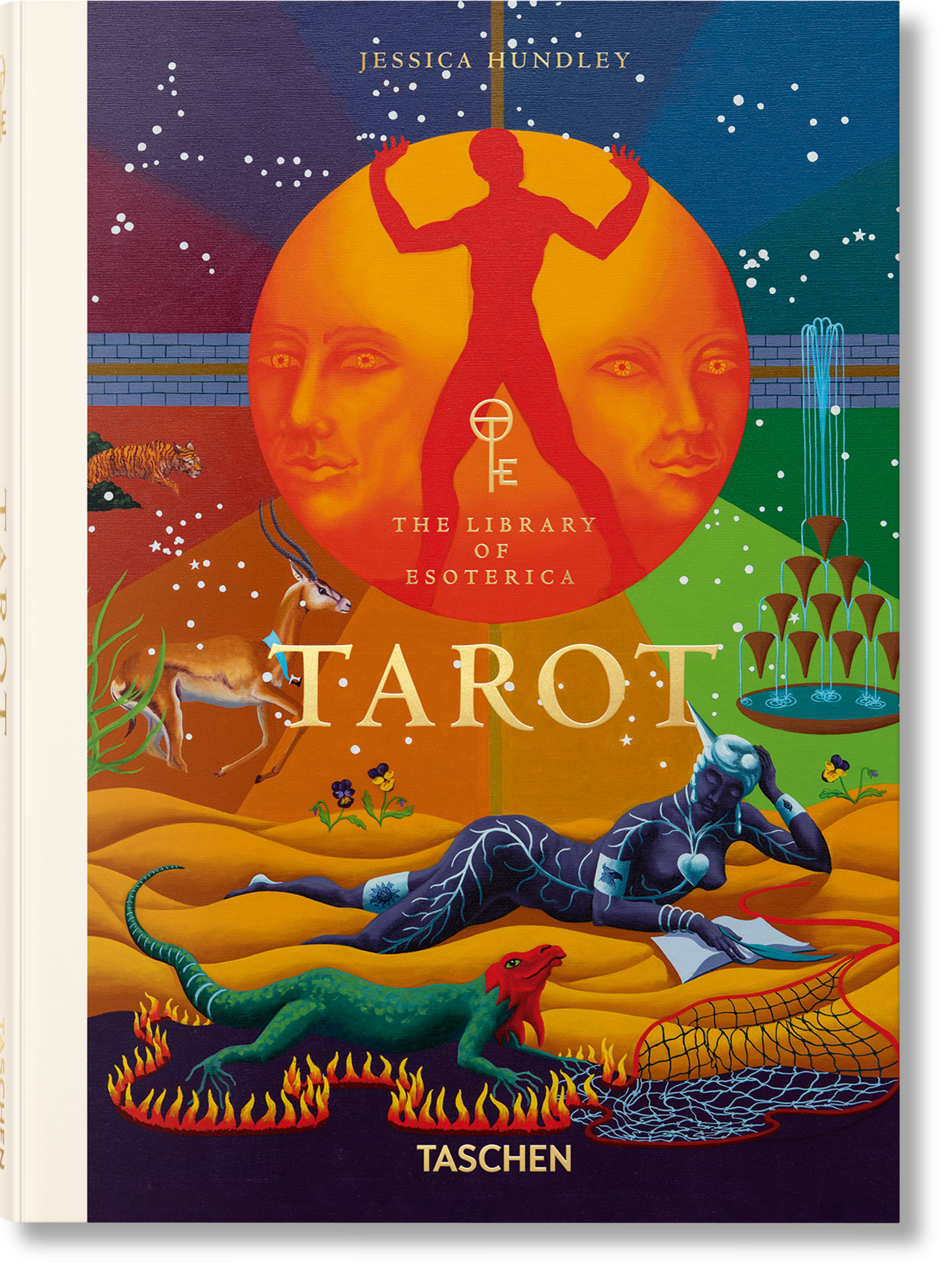 Tarot by TASCHEN Pocket-Sized