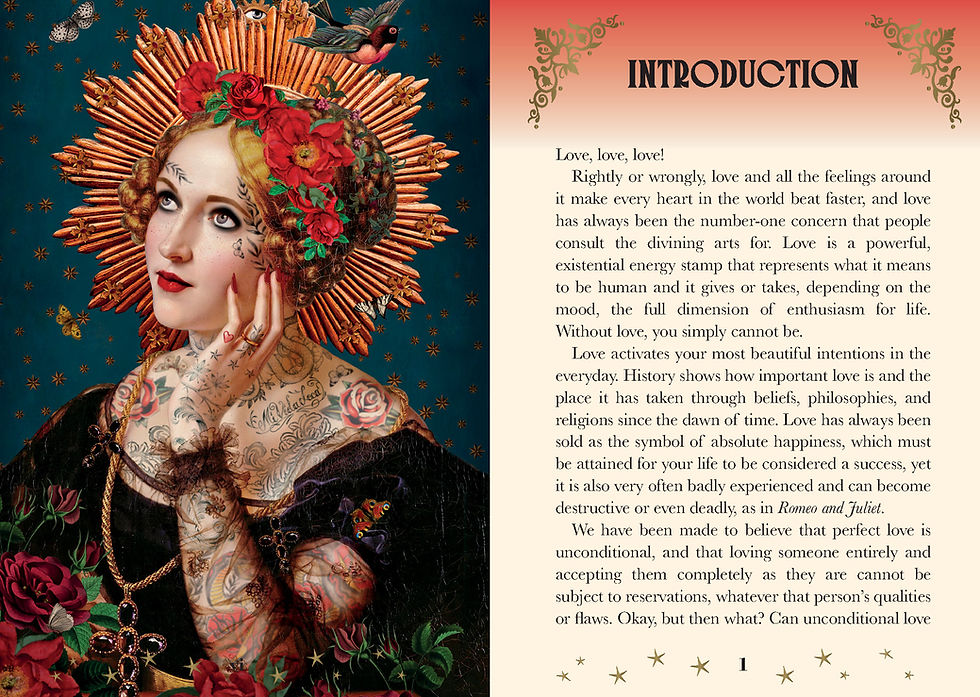 Miniatura: Tell Me You Love Me Oracle