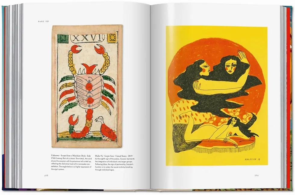 Miniatura: Astrology by TASCHEN
