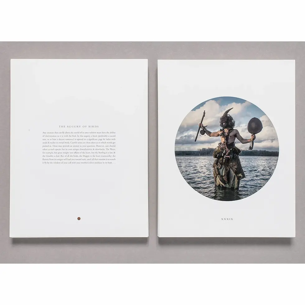 Miniatura: Dr. Falke's Oraculum by Kahn and Selesnick