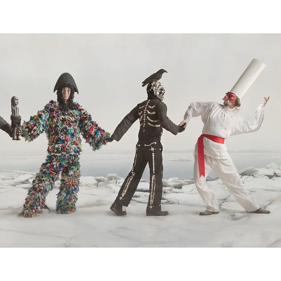 Miniatura: Dr. Falke's Oraculum by Kahn and Selesnick