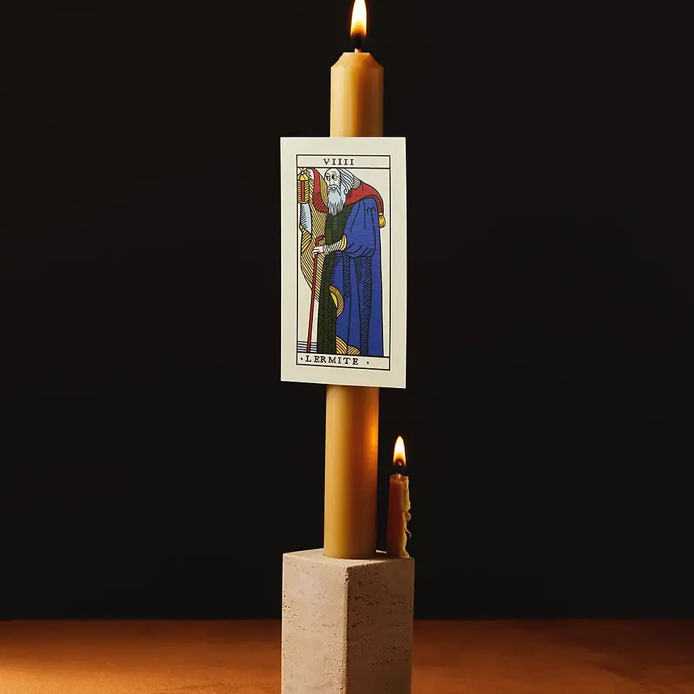 Miniatura: Tarot de Marseille Pocket by Art of Play