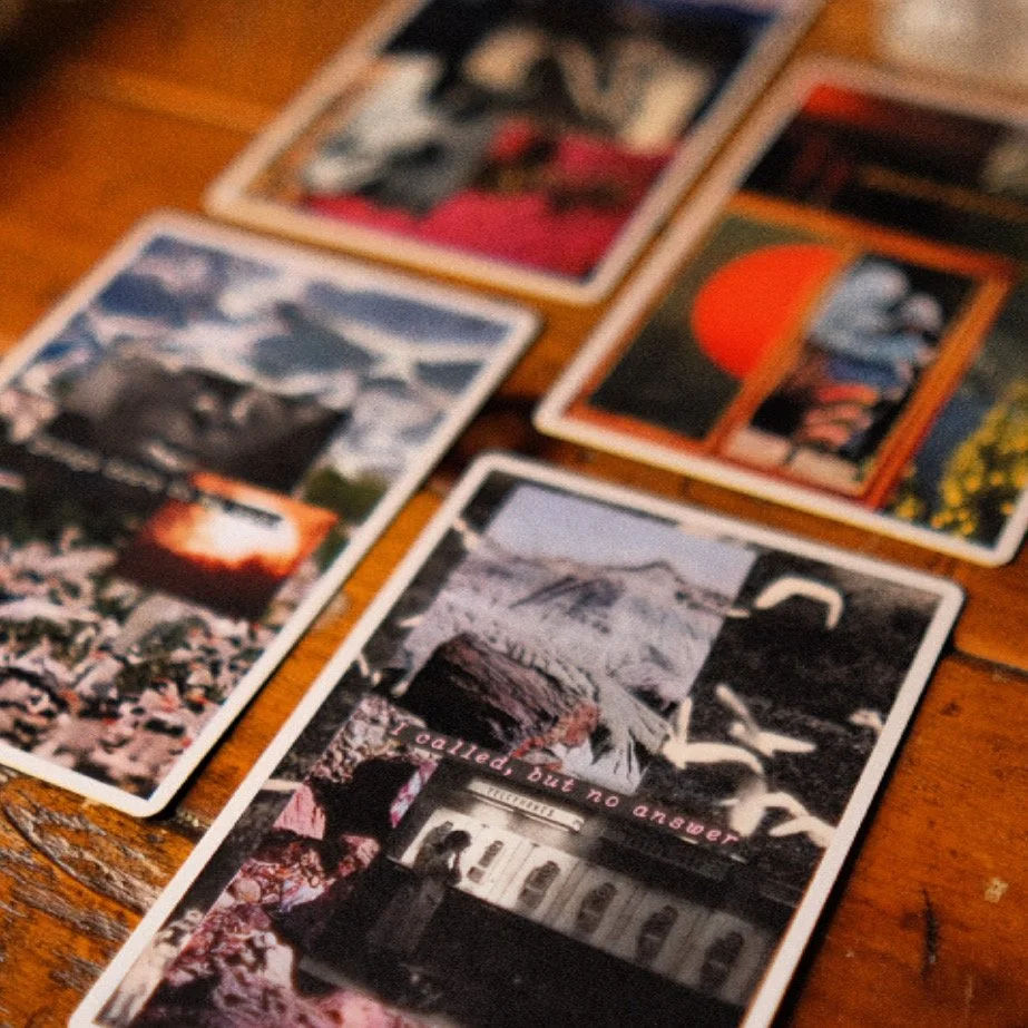 Miniatura: The long way home: a visual diary by Sasha Lopez