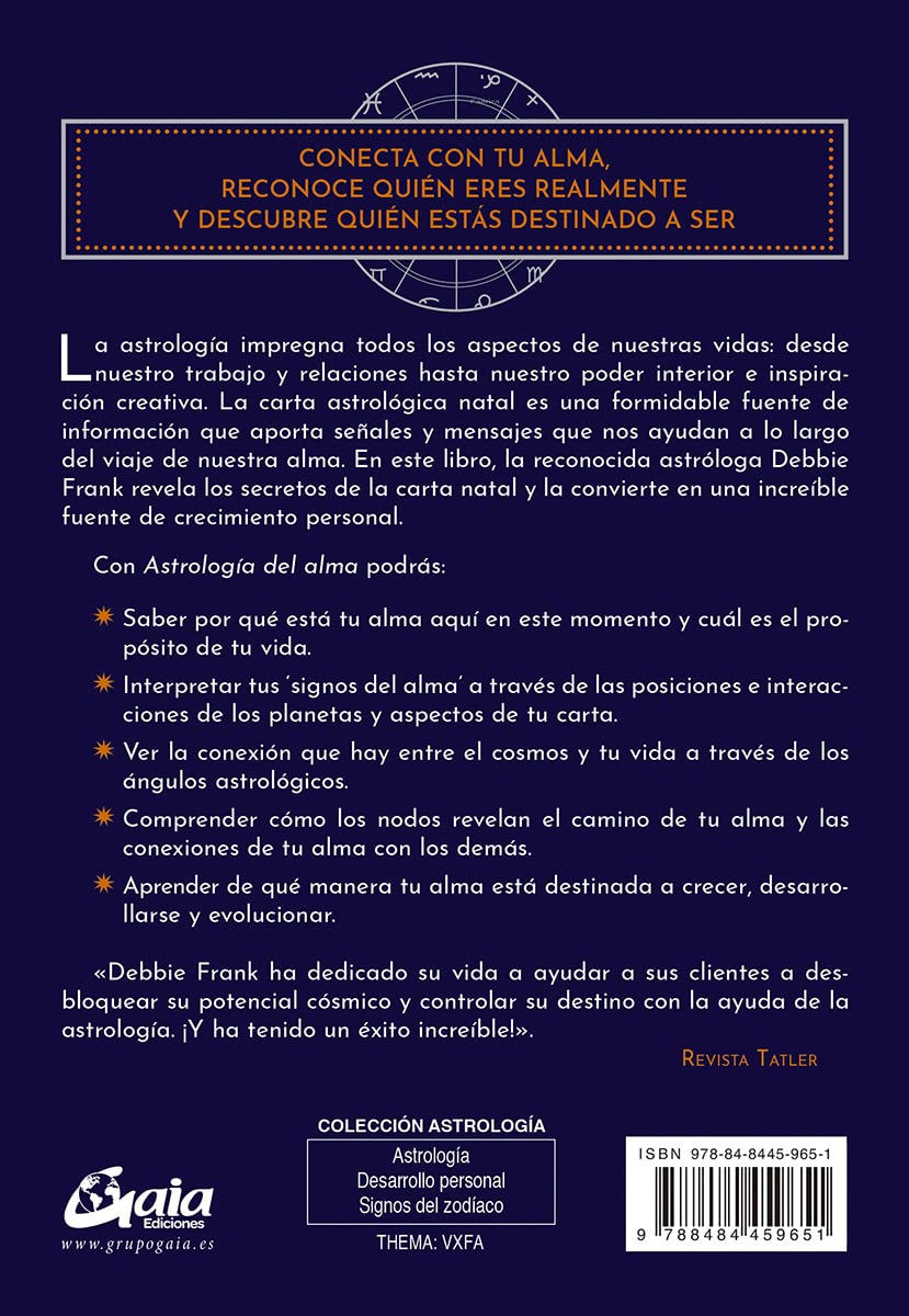 astrología libro