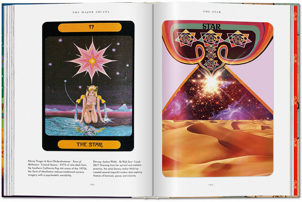 Miniatura: Tarot by TASCHEN Pocket-Sized