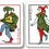 Miniatura: The Hermes Playing Card Oracle by Robert M. Place