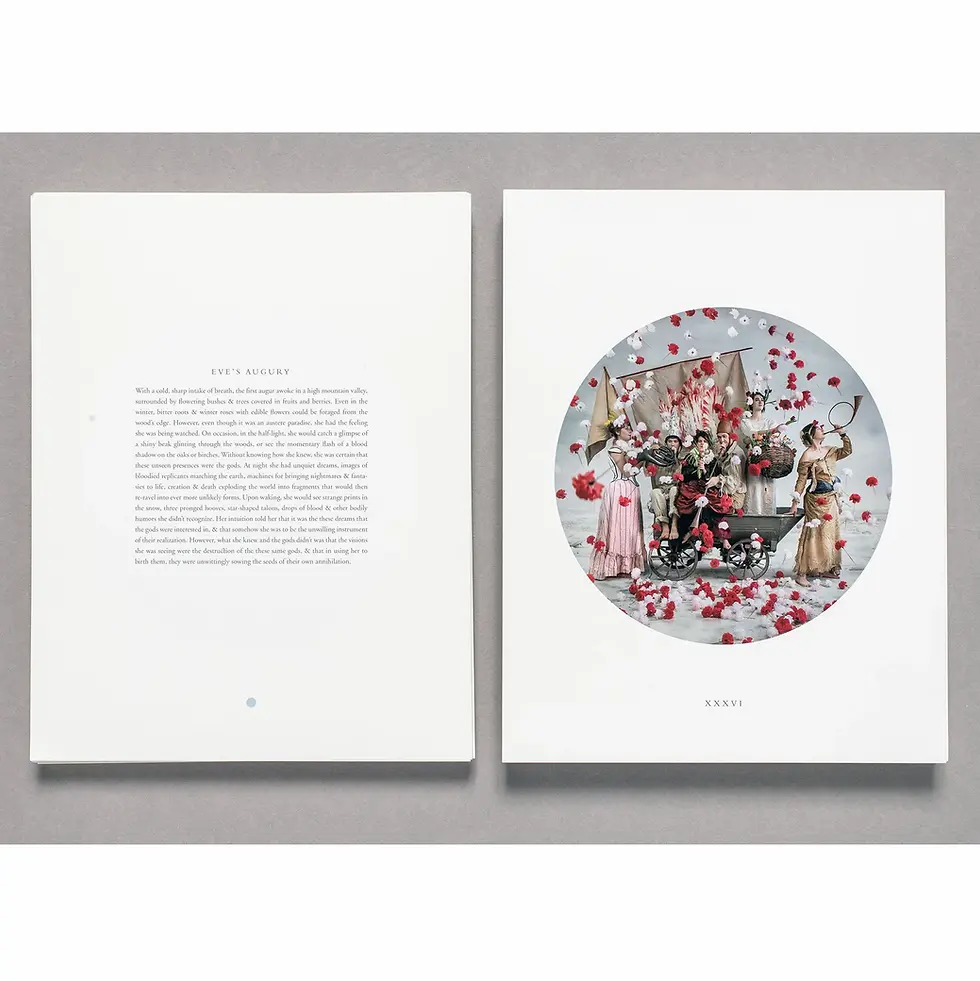 Miniatura: Dr. Falke's Oraculum by Kahn and Selesnick