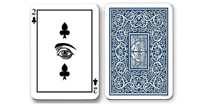 Miniatura: The Hermes Playing Card Oracle by Robert M. Place