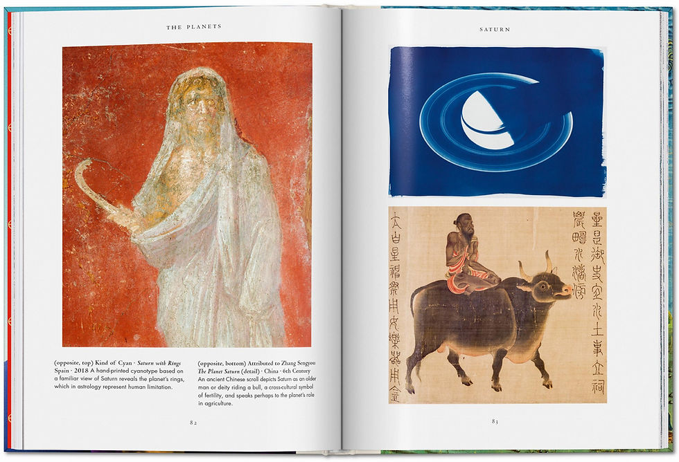 Miniatura: Astrology by TASCHEN Pocket-Sized