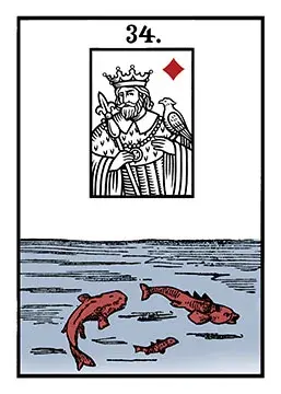 Miniatura: The New York Lenormand by Robert M. Place