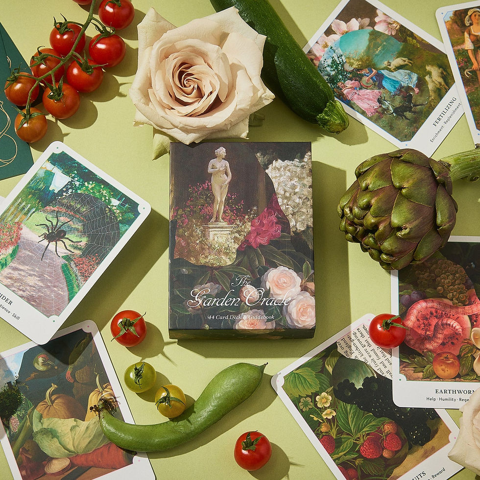 Miniatura: The Garden Oracle by Broccoli