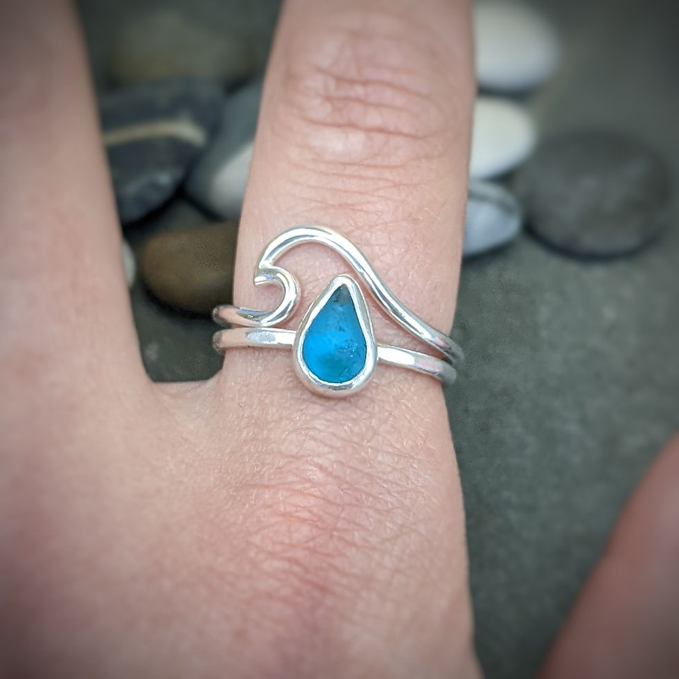 Thumbnail: Surfers Wave Ring
