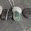 Thumbnail: Seaham Seaglass Mermaid Necklace 