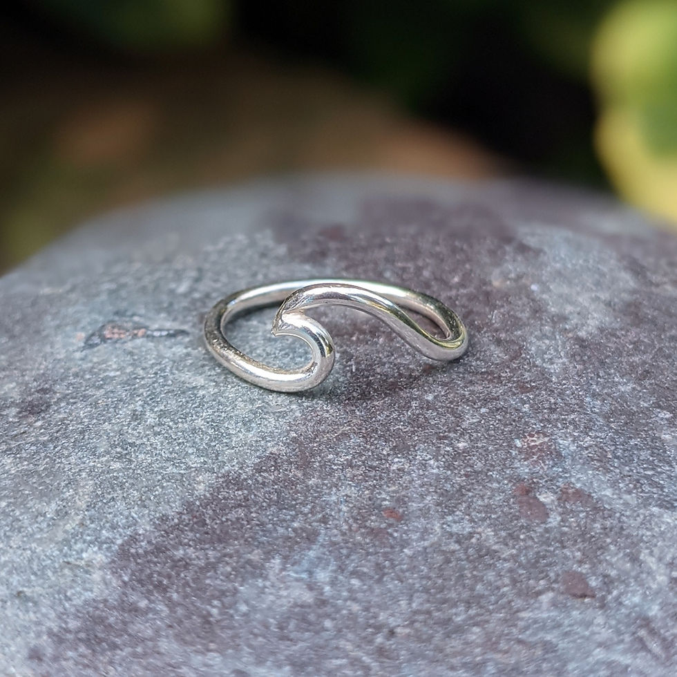 Thumbnail: Surfers Wave Ring