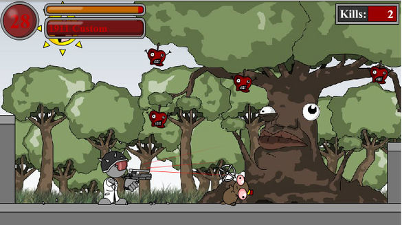 Play Gun Mayhem 6 at Gunmayhem2.co