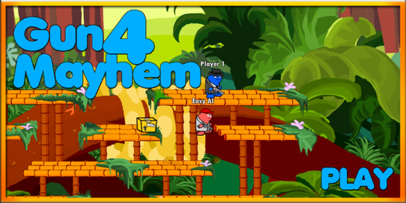 Play Gun Mayhem 4 at Gunmayhem2.co