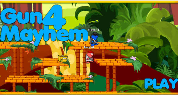 Play Gun Mayhem 4 at Gunmayhem2.co