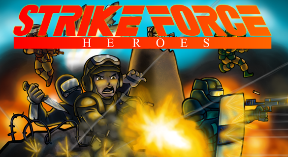 Gunmayhem2.co Strike Force Heroes