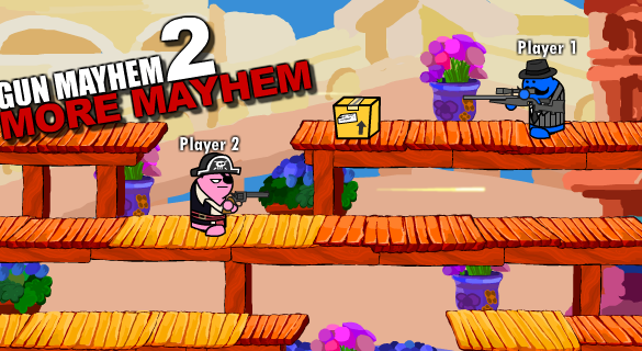 Download software Gun Mayhem 2 1.0