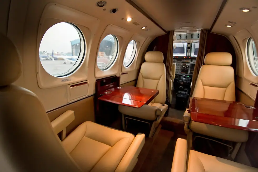 Interior King UserFly