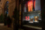 The Macallan Window Display