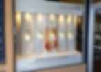 Hibiki Whiskey Lighted Display