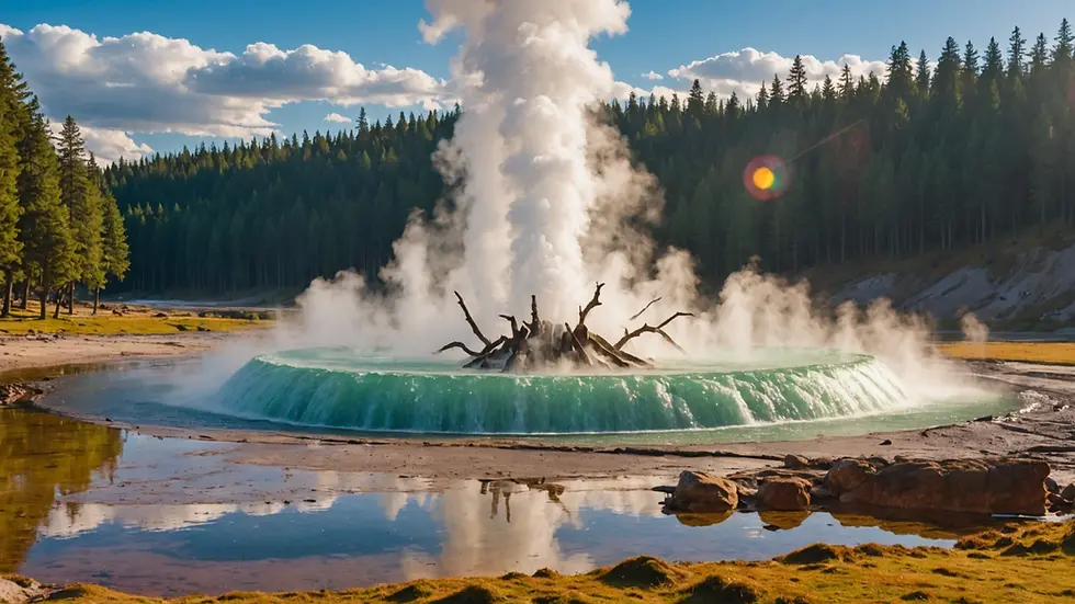 Geyser Repair Service