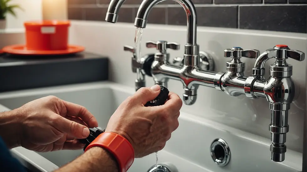 Emergency Plumbing Service