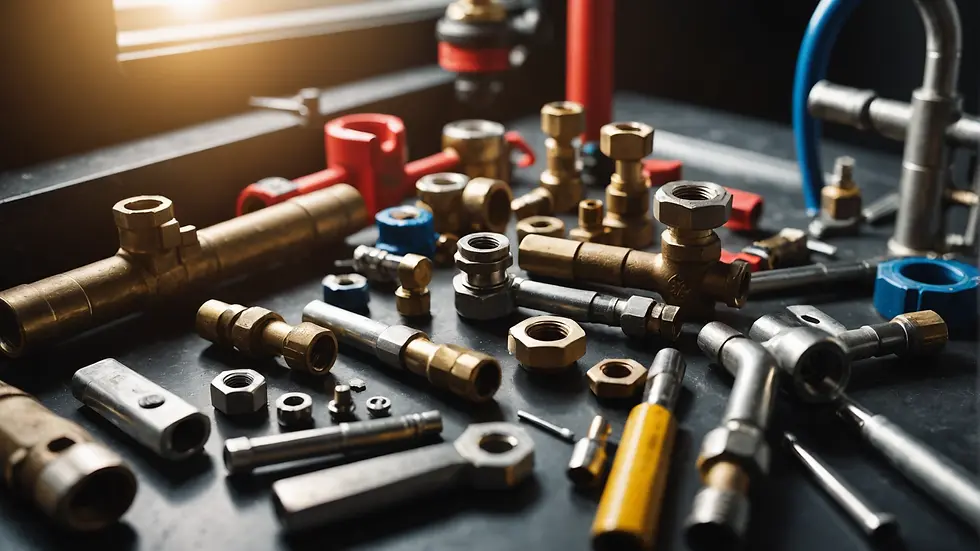 Plumbing Tools