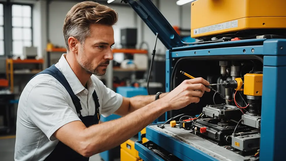 Reliable repair services are available