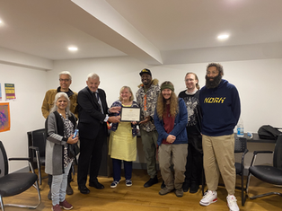 ICM's High Sheriff Visit