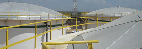 Tanques de Combustible