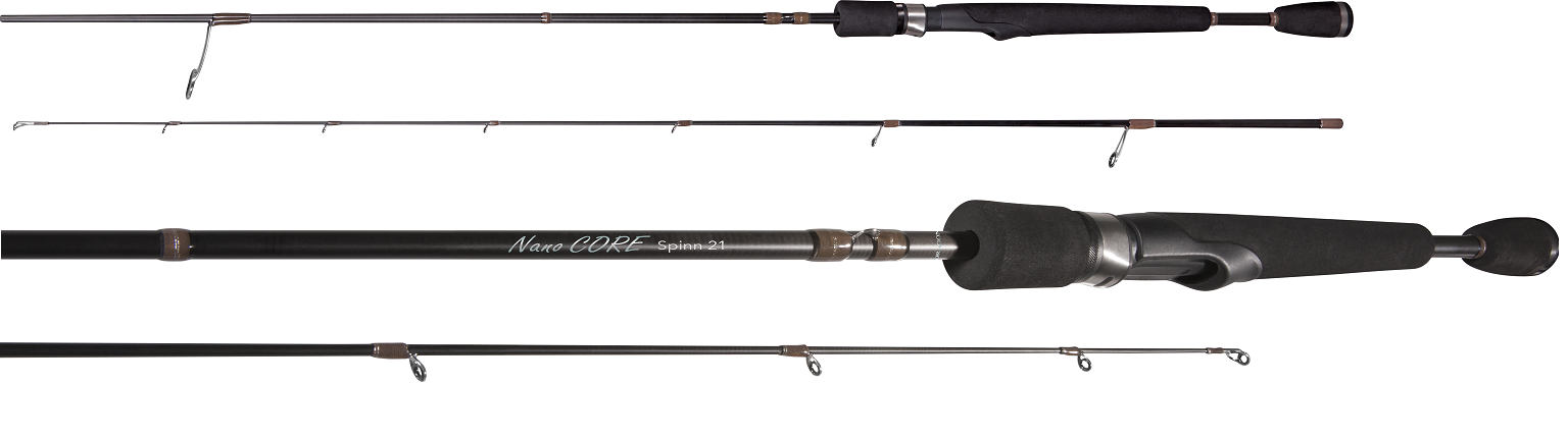 fishing planet nano spinner setup