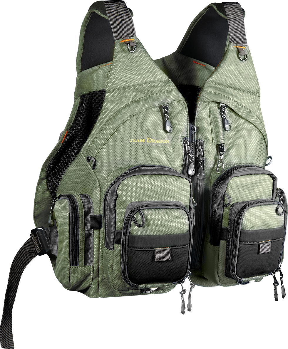 Team Dragon Tech Pack